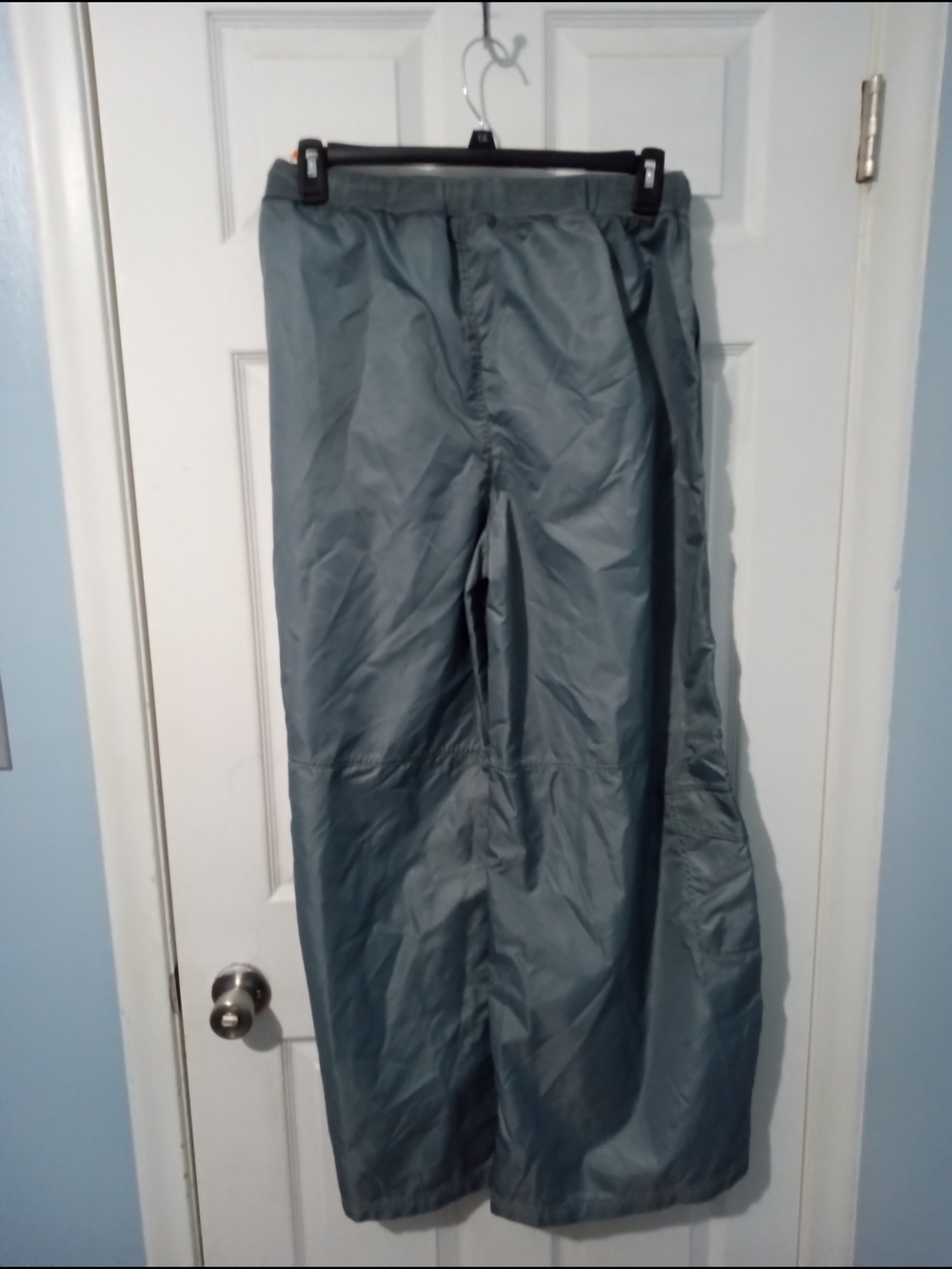 wild fable Wide Leg Pants in Teal Green - Picture 6 of 7